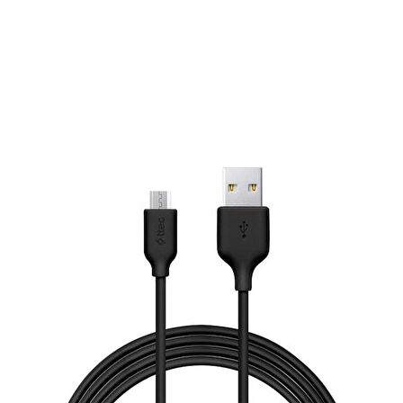 ttec Micro - Usb-A Şarj ve Data Kablosu 120cm 2DK7530