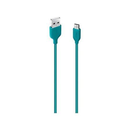 ttec Micro - Usb-A Şarj ve Data Kablosu 120cm 2DK7530