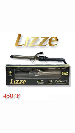 Lızze Exterme Saç Maşası Seramik 25 mm