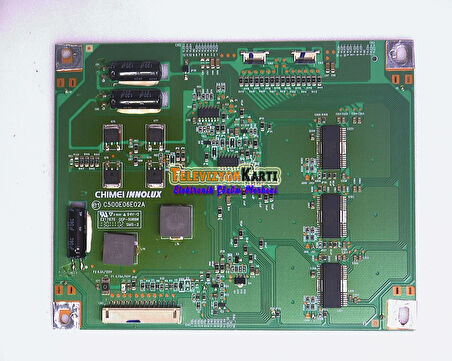 L500H1-2EB-C004 C500E06E02A Panasonic TC-L50E60 LED Driver BOARD