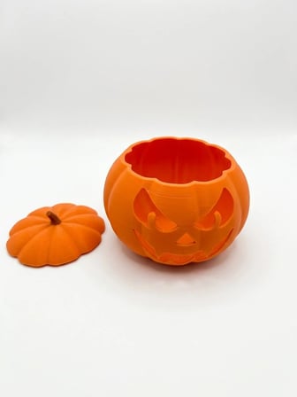 SARTOPYA Halloween Balkabağı LED Mumluk