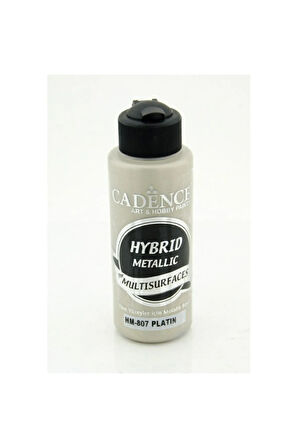 Cadence Hybrıd Met. Multısurfaces Hm-807 Platin 120ml