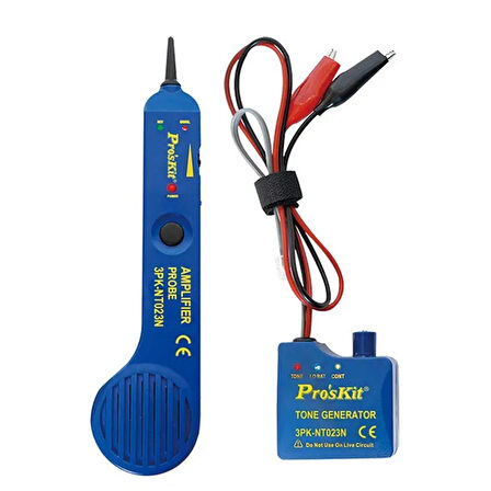 POWERMASTER PM-6095 PROFESYONEL KABLO BULUCU (KABLO İZLEYİCİ)