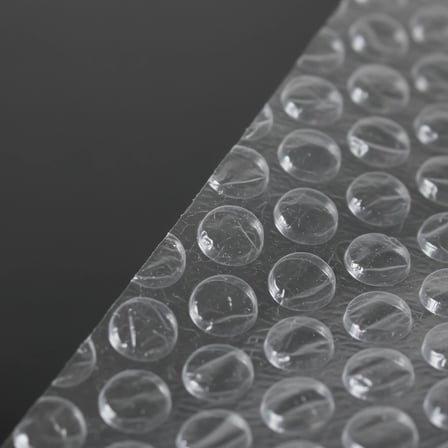 Şeffaf Kaydırmaz PVC Dolap İçi Raf Örtüsü 45x300 cm
