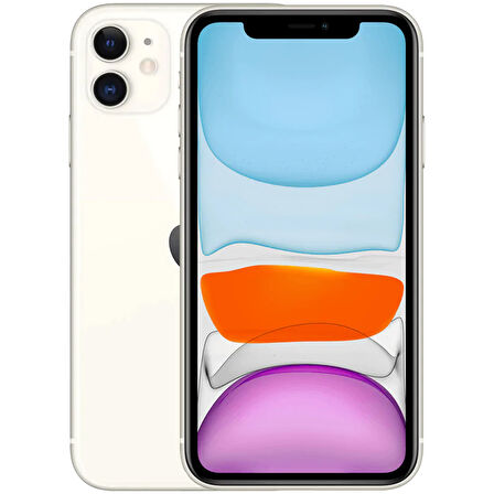 Yenilenmiş iPhone 11 128 GB Siyah Cep Telefonu (12 Ay Garantili) - B Kalite