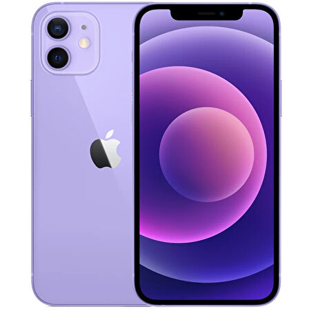 YENİLENMİŞ APPLE IPHONE 12 128GB YEŞİL CEP TELEFONU (12 AY GARANTİLİ) - A KALİTE
