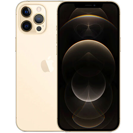 YENİLENMİŞ APPLE IPHONE 12 PRO 512GB PASİFİK MAVİSİ CEP TELEFONU (12 AY GARANTİLİ) - B KALİTE