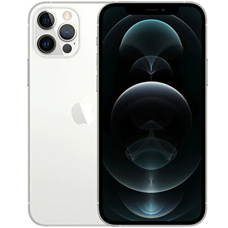 YENİLENMİŞ APPLE IPHONE 12 PRO 512GB PASİFİK MAVİSİ CEP TELEFONU (12 AY GARANTİLİ) - B KALİTE