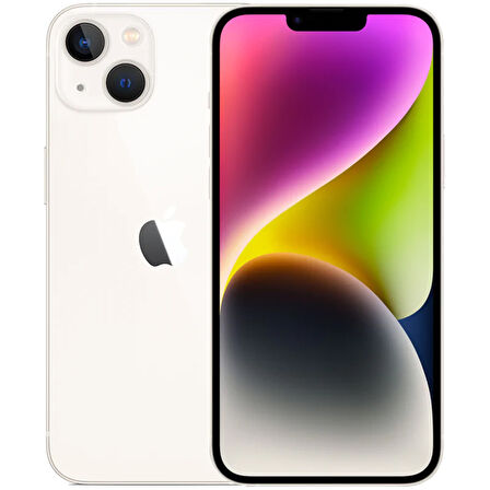 Yenilenmiş iPhone 13 128 GB Yıldız Işığı Cep Telefonu (12 Ay Garantili) - A Kalite