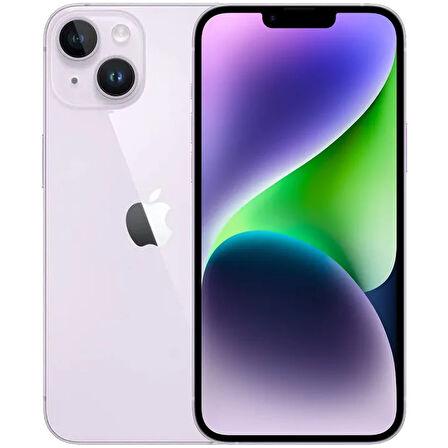 Yenilenmiş iPhone 14 128 GB Gece Yarısı Cep Telefonu (12 Ay Garantili) - C Kalite