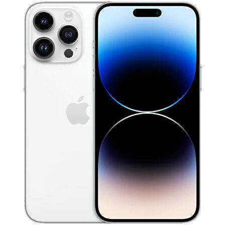 Yenilenmiş iPhone 14 Pro 256 GB Uzay Siyahı Cep Telefonu (12 Ay Garantili) - B Kalite