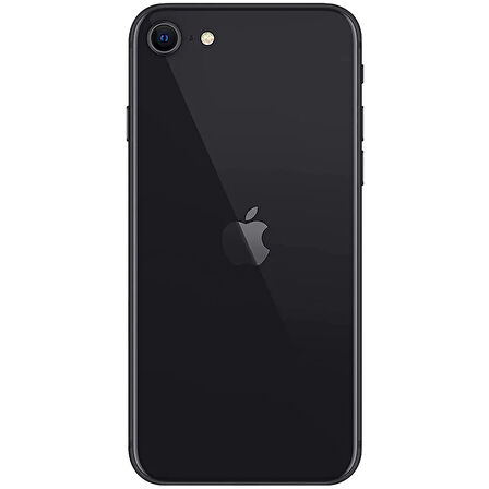 Yenilenmiş iPhone SE 2020 64 GB Siyah Cep Telefonu (12 Ay Garantili) - B Kalite
