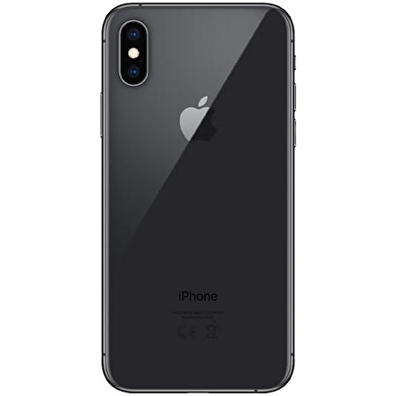 Yenilenmiş iPhone XS 64 GB Space Gray Cep Telefonu (12 Ay Garantili) - C Kalite