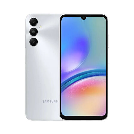 YENİLENMİŞ SAMSUNG GALAXY A05S 128GB GÜMÜŞ İYİ