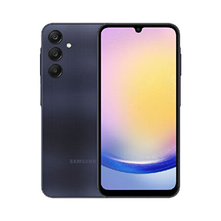 YENİLENMİŞ SAMSUNG GALAXY A25 256GB MAVİ MÜKEMMEL