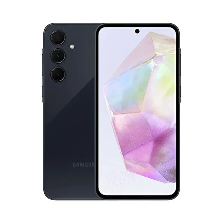 YENİLENMİŞ SAMSUNG GALAXY A35 128GB SİYAH MÜKEMMEL