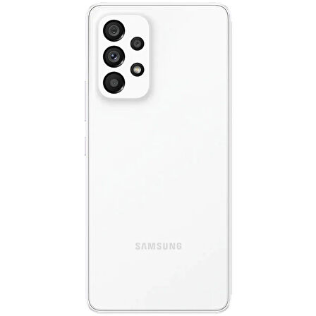 Yenilenmiş Samsung Galaxy A53 128 GB Mavi Cep Telefonu (12 Ay Garantili) - B Kalite