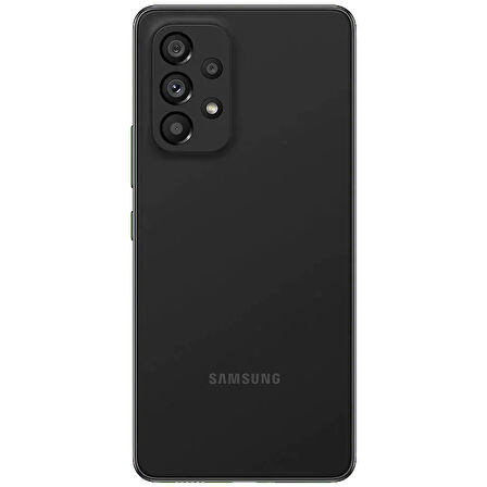 Yenilenmiş Samsung Galaxy A53 128 GB Mavi Cep Telefonu (12 Ay Garantili) - B Kalite