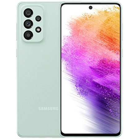 Yenilenmiş Samsung Galaxy A73 128 GB Gri Cep Telefonu (12 Ay Garantili) - C Kalite