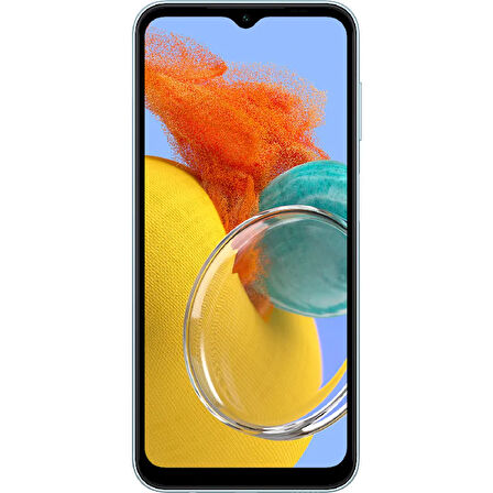 Yenilenmiş Samsung Galaxy M14 128 GB Mavi Cep Telefonu (12 Ay Garantili) - A Kalite