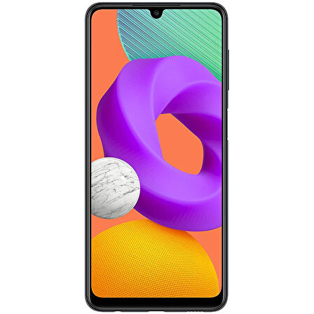 Yenilenmiş Samsung Galaxy M22 128 GB Siyah Cep Telefonu (12 Ay Garantili) - C Kalite