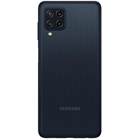 Yenilenmiş Samsung Galaxy M22 128 GB Siyah Cep Telefonu (12 Ay Garantili) - C Kalite