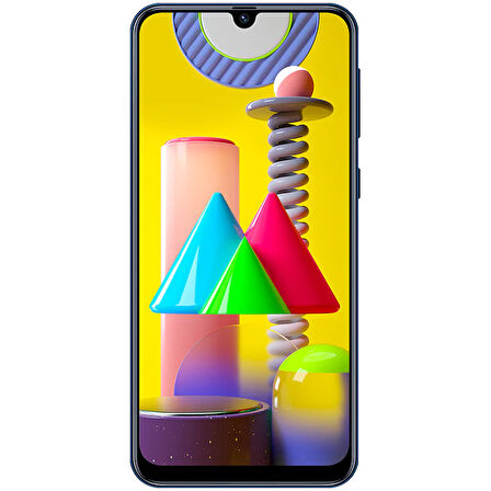Yenilenmiş Samsung Galaxy M31 128 GB Siyah Cep Telefonu (12 Ay Garantili) - C Kalite