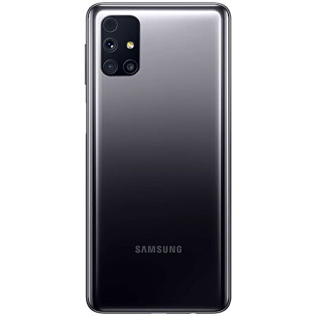 Yenilenmiş Samsung Galaxy M31s 128 GB Siyah Cep Telefonu (12 Ay Garantili) - C Kalite