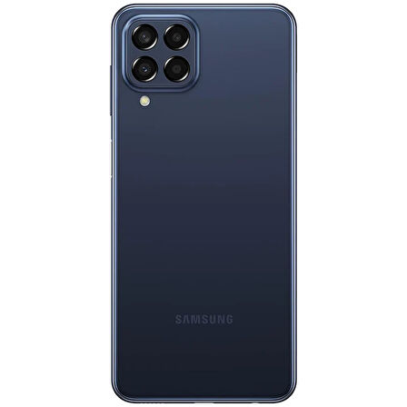 YENİLENMİŞ SAMSUNG GALAXY M33 128GB YEŞİL CEP TELEFONU (12 AY GARANTİLİ) - B KALİTE