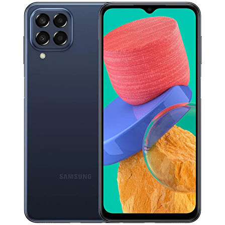 YENİLENMİŞ SAMSUNG GALAXY M33 128GB YEŞİL CEP TELEFONU (12 AY GARANTİLİ) - B KALİTE