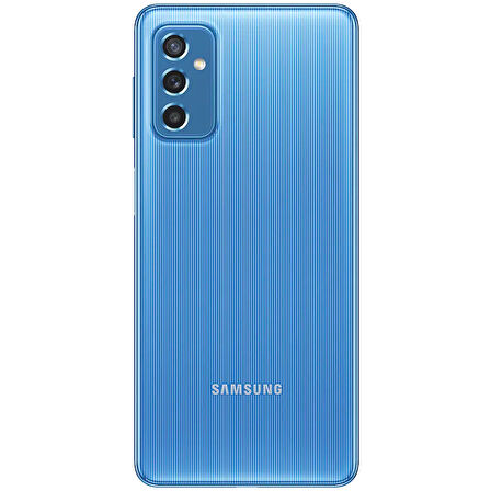 Yenilenmiş Samsung Galaxy M52 128 GB Beyaz Cep Telefonu (12 Ay Garantili) - B Kalite
