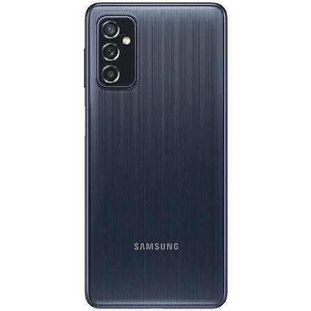YENİLENMİŞ SAMSUNG GALAXY M52 128GB SİYAH CEP TELEFONU (12 AY GARANTİLİ) - D KALİTE