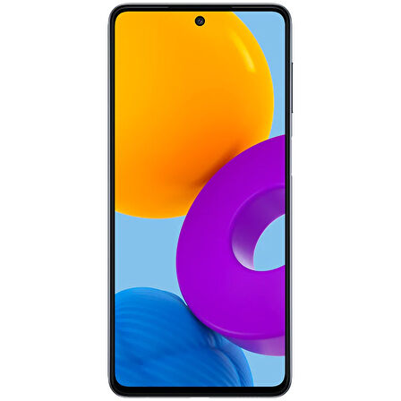 YENİLENMİŞ SAMSUNG GALAXY M52 128GB SİYAH CEP TELEFONU (12 AY GARANTİLİ) - D KALİTE
