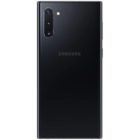 Yenilenmiş Samsung Galaxy Note 10 256 GB Beyaz Cep Telefonu (12 Ay Garantili) - C Kalite