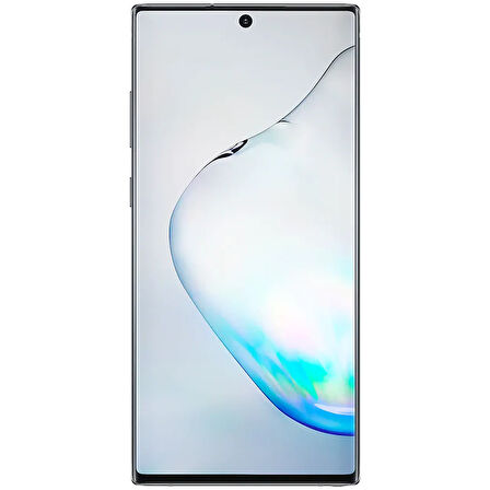 Yenilenmiş Samsung Galaxy Note 10 Plus 256 GB Beyaz Cep Telefonu (12 Ay Garantili) - C Kalite