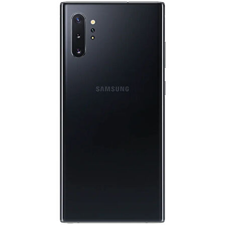 Yenilenmiş Samsung Galaxy Note 10 Plus 256 GB Beyaz Cep Telefonu (12 Ay Garantili) - C Kalite