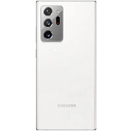 YENİLENMİŞ SAMSUNG GALAXY NOTE 20 ULTRA 256GB SİYAH CEP TELEFONU (12 AY GARANTİLİ) - B KALİTE