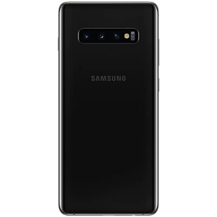 Yenilenmiş Samsung Galaxy S10 Plus 128 GB Beyaz Cep Telefonu (12 Ay Garantili) - B Kalite