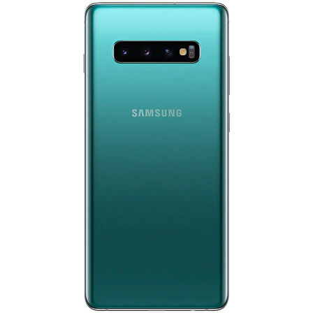 Yenilenmiş Samsung Galaxy S10 Plus 128 GB Beyaz Cep Telefonu (12 Ay Garantili) - B Kalite