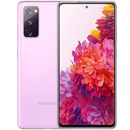 Yenilenmiş Samsung Galaxy S20 FE 128 GB Turuncu Cep Telefonu (12 Ay Garantili) - B Kalite