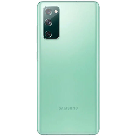Yenilenmiş Samsung Galaxy S20 FE 128 GB Turuncu Cep Telefonu (12 Ay Garantili) - C Kalite