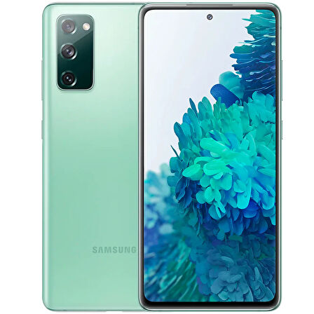 Yenilenmiş Samsung Galaxy S20 FE 128 GB Turuncu Cep Telefonu (12 Ay Garantili) - A Kalite