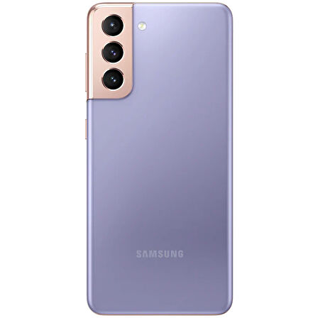 Yenilenmiş Samsung Galaxy S21 128 GB Beyaz Cep Telefonu (12 Ay Garantili) - A Kalite