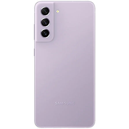 YENİLENMİŞ SAMSUNG GALAXY S21 FE 128GB GRAFİT CEP TELEFONU (12 AY GARANTİLİ) - C KALİTE