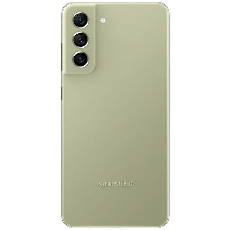 YENİLENMİŞ SAMSUNG GALAXY S21 FE 128GB GRAFİT CEP TELEFONU (12 AY GARANTİLİ) - B KALİTE