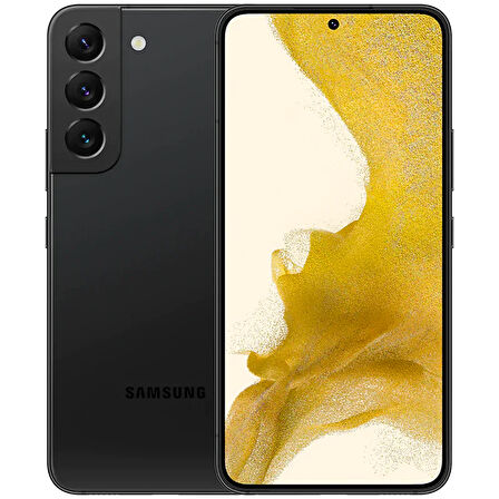Yenilenmiş Samsung Galaxy S22 128 GB Beyaz Cep Telefonu (12 Ay Garantili) - A Kalite