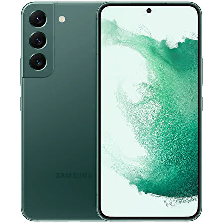 YENİLENMİŞ SAMSUNG GALAXY S22 PLUS 128GB SİYAH CEP TELEFONU (12 AY GARANTİLİ) - C KALİTE
