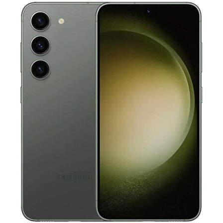 Yenilenmiş Samsung Galaxy S23 256 GB Yeşil Cep Telefonu (12 Ay Garantili) - A Kalite