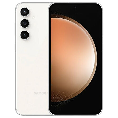 YENİLENMİŞ SAMSUNG GALAXY S23 FE 128GB SİYAH CEP TELEFONU (12 AY GARANTİLİ) - B KALİTE