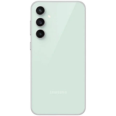 YENİLENMİŞ SAMSUNG GALAXY S23 FE 256GB YEŞİL CEP TELEFONU (12 AY GARANTİLİ) - B KALİTE